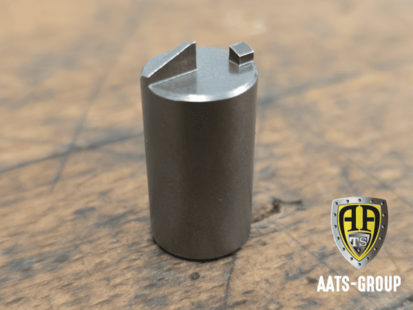 Gasdüsenreiniger Wyss Waffen zu Stgw90, Bild 1